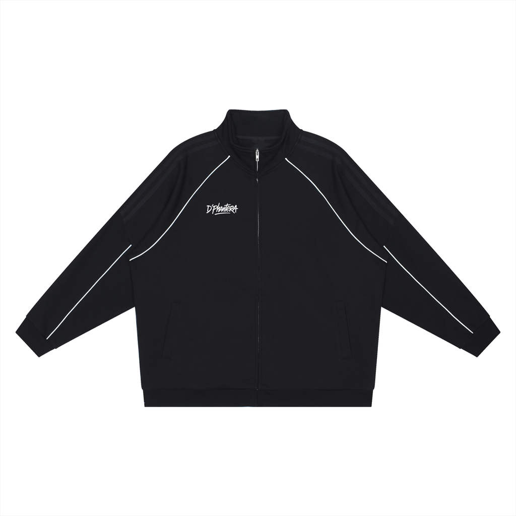 Midnight reflect Raglan