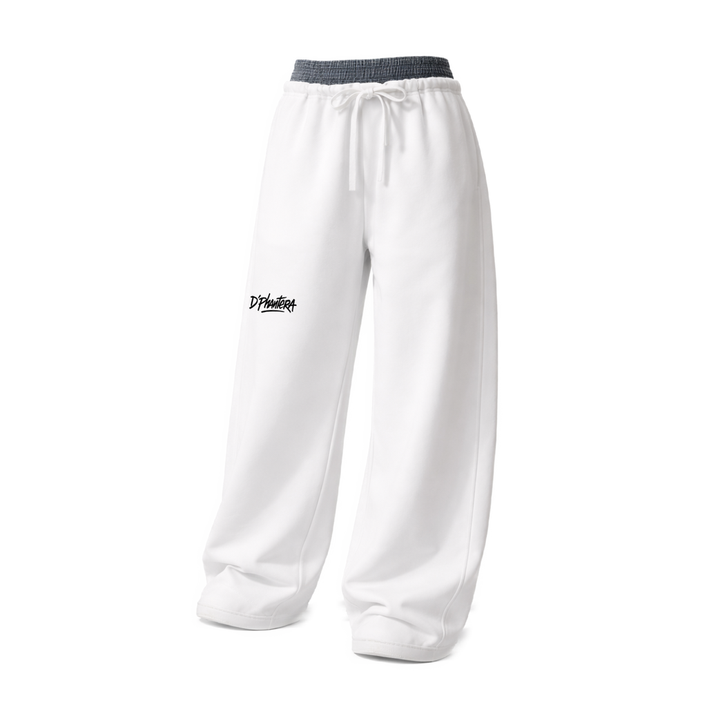 Boxer Waist Pants