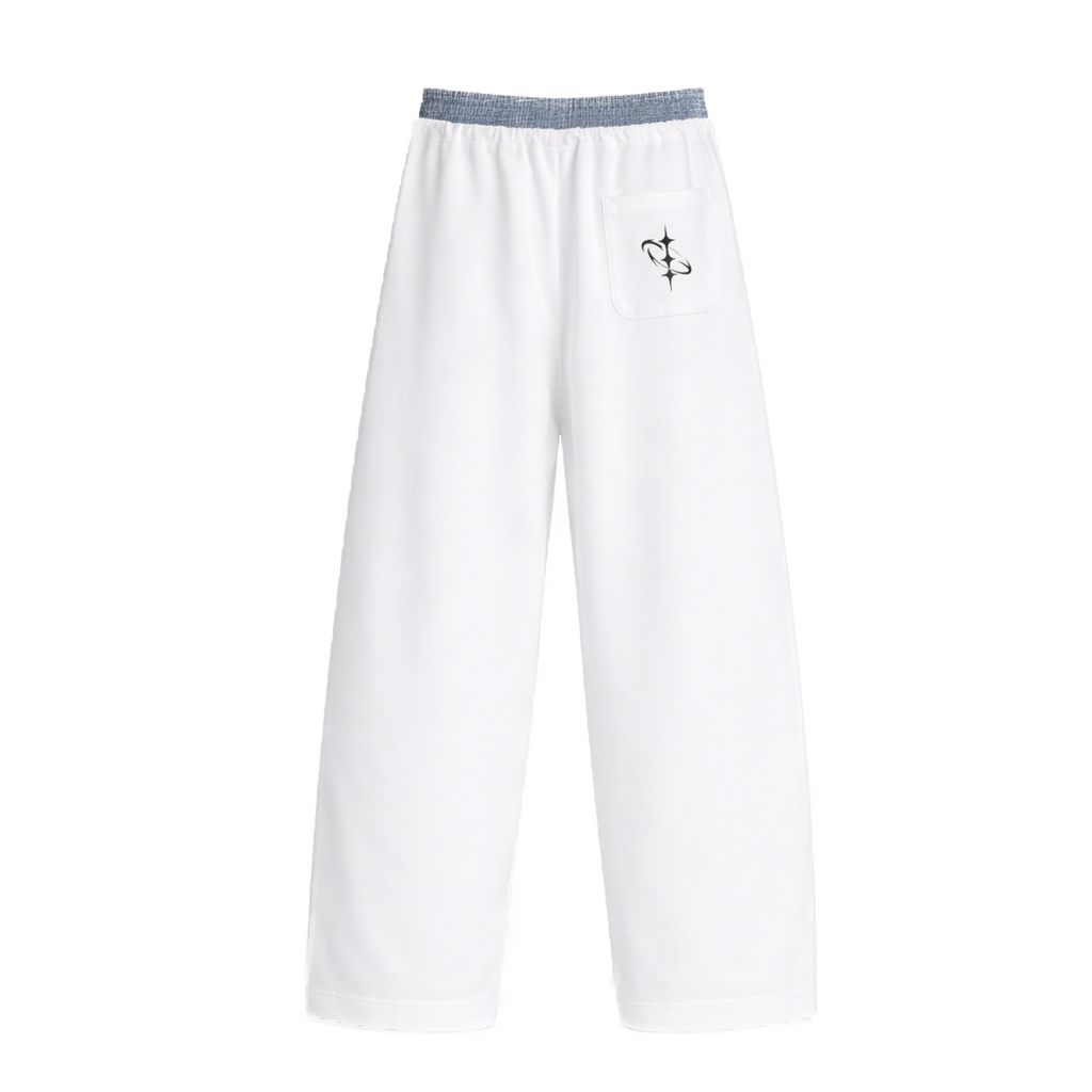 Boxer Waist Pants