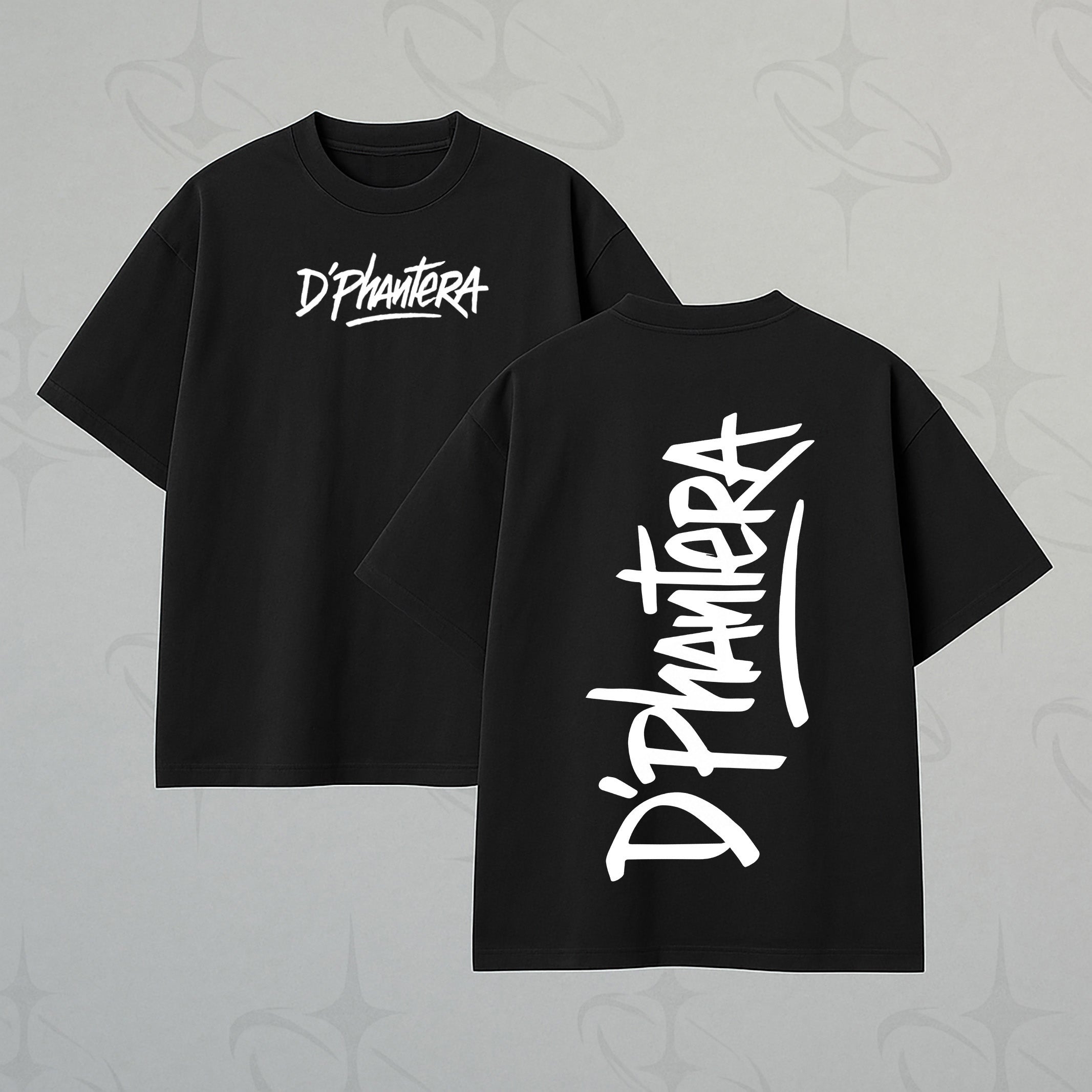 CAMISETA CON CÓDIGO PHANTERA