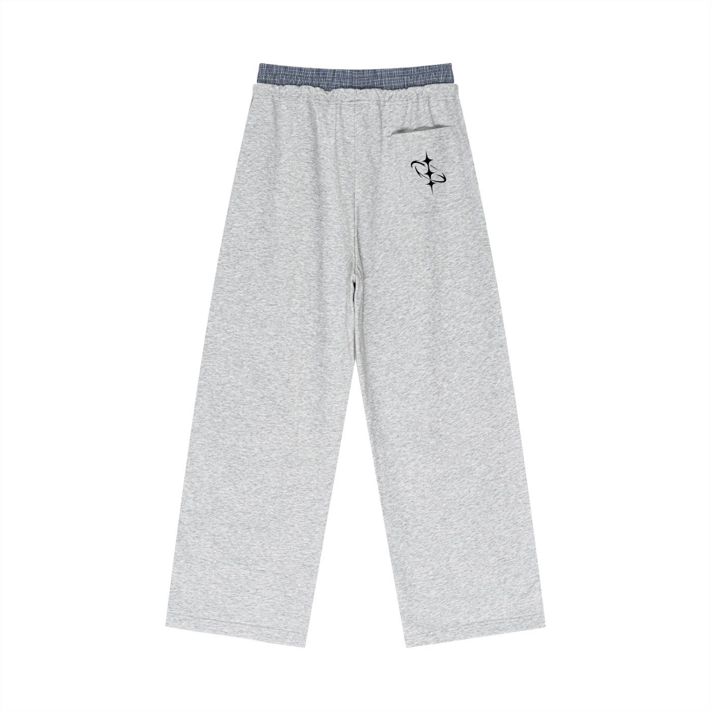 Boxer Waist Pants