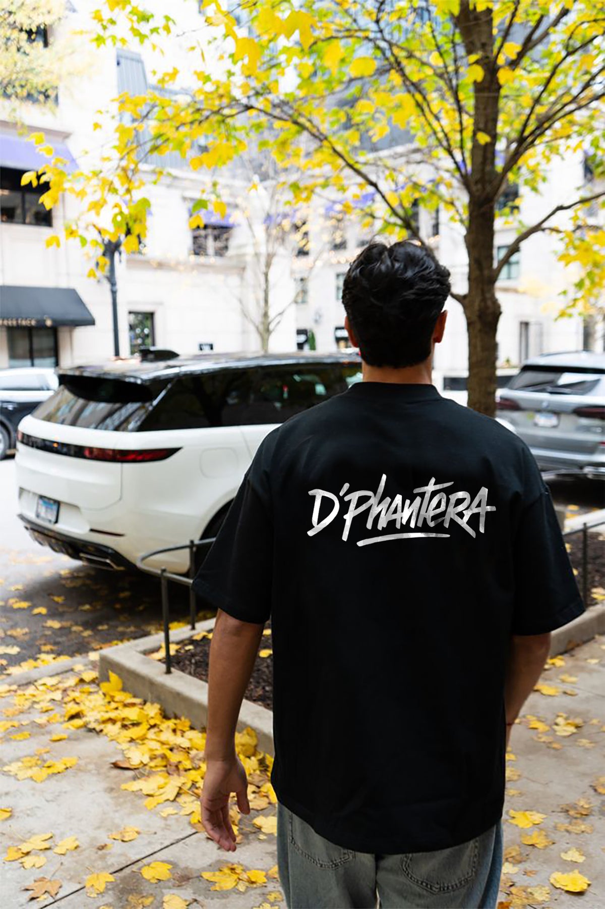 Essential clothes – D'phantera