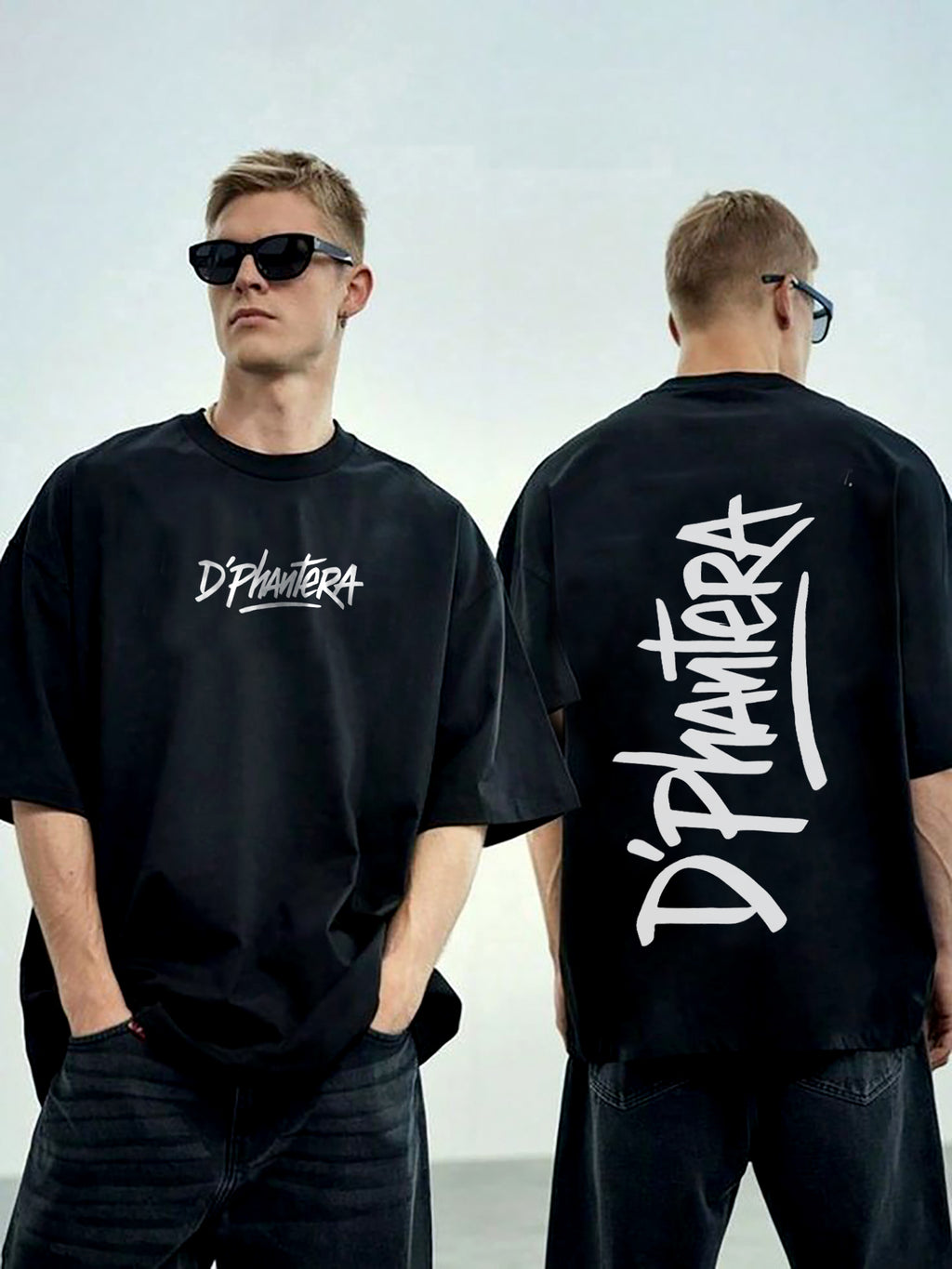 CAMISETA CON CÓDIGO PHANTERA