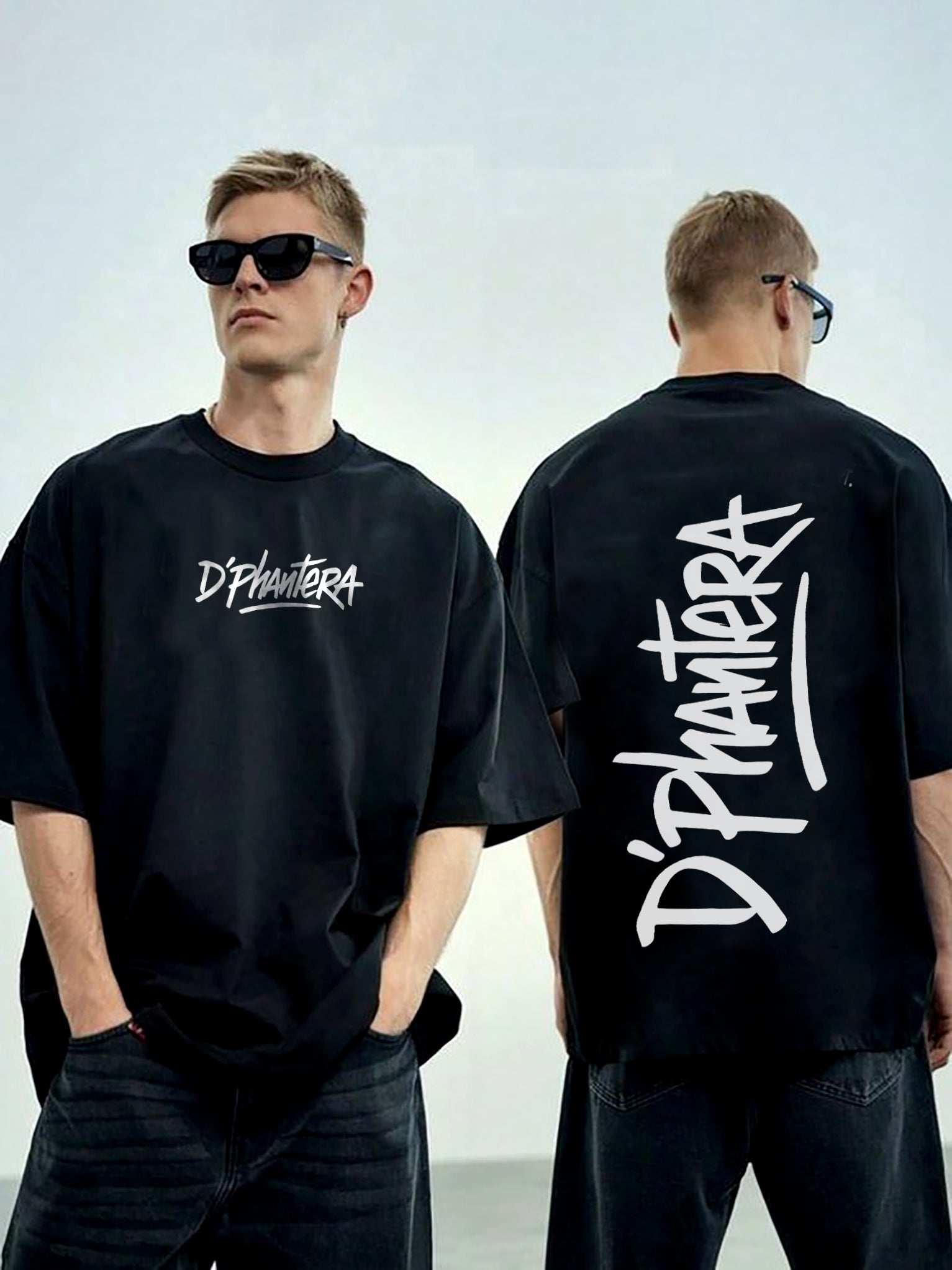 CAMISETA CON CÓDIGO PHANTERA