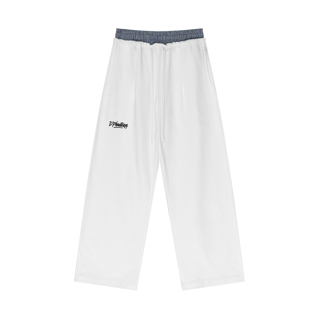 Boxer Waist Pants