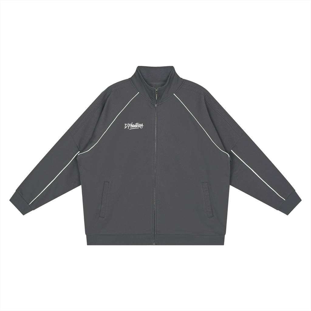 Midnight reflect Raglan