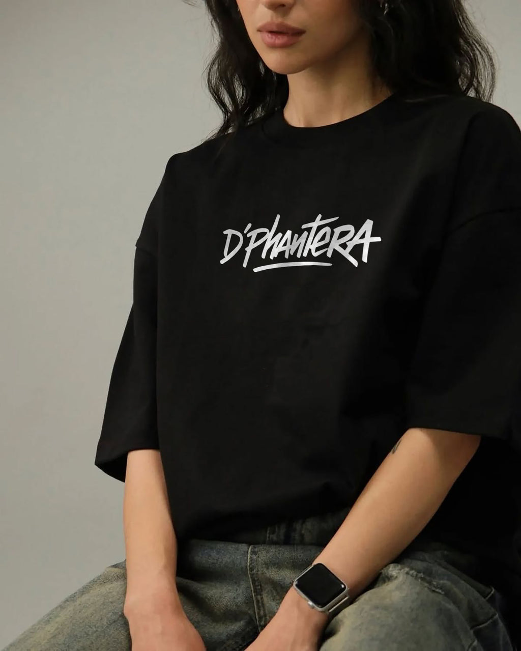 CAMISETA CON CÓDIGO PHANTERA